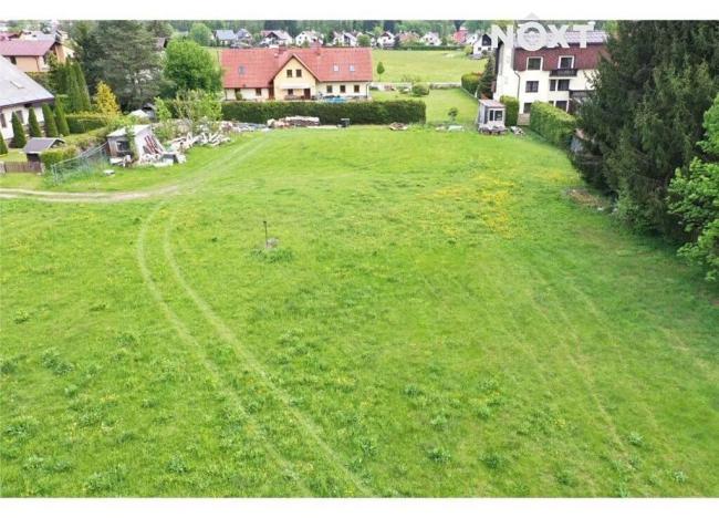 Prodej pozemku pro bydlení, Vrchlabí, Dělnická, 2147 m2