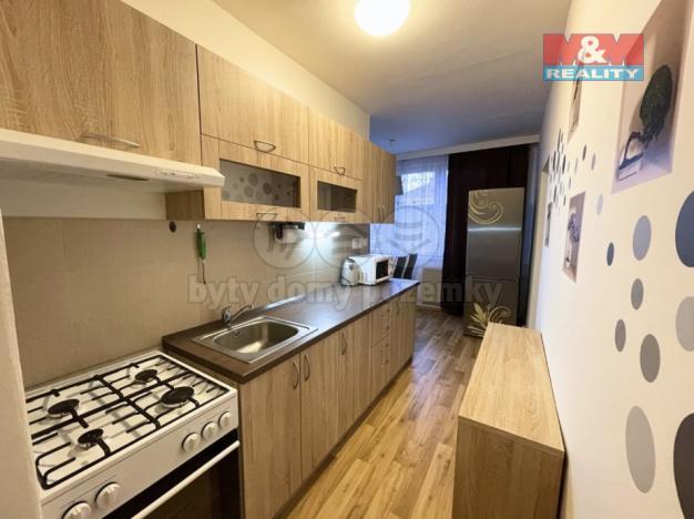 Pronájem bytu 2+1, Louny, Přemyslovců, 68 m2