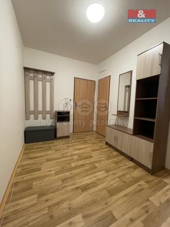 Pronájem bytu 2+1, Louny, Přemyslovců, 68 m2