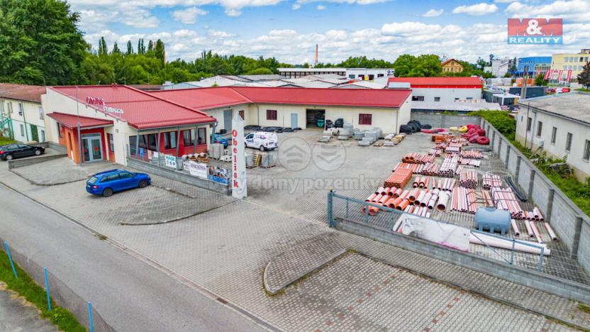 Prodej obchodního prostoru, České Budějovice, U Pily, 516 m2