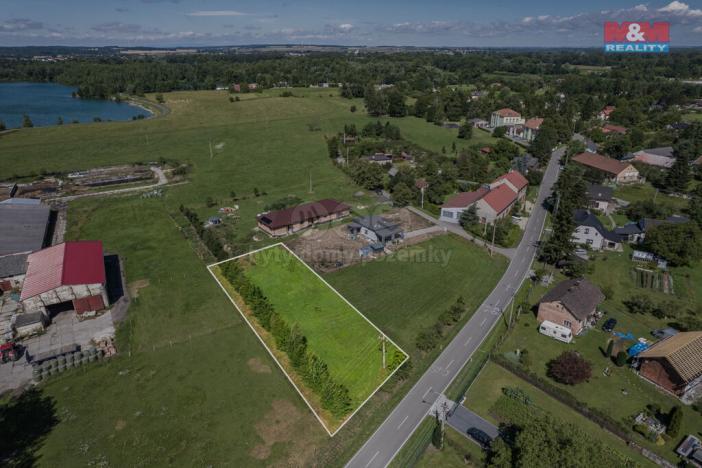 Prodej pozemku pro bydlení, Bohumín, Šunychelská, 1723 m2
