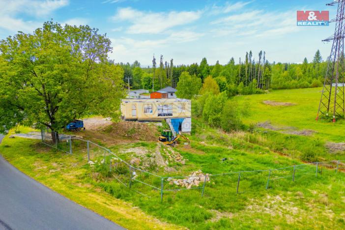 Prodej rodinného domu, Lomnice, Kraslická, 300 m2