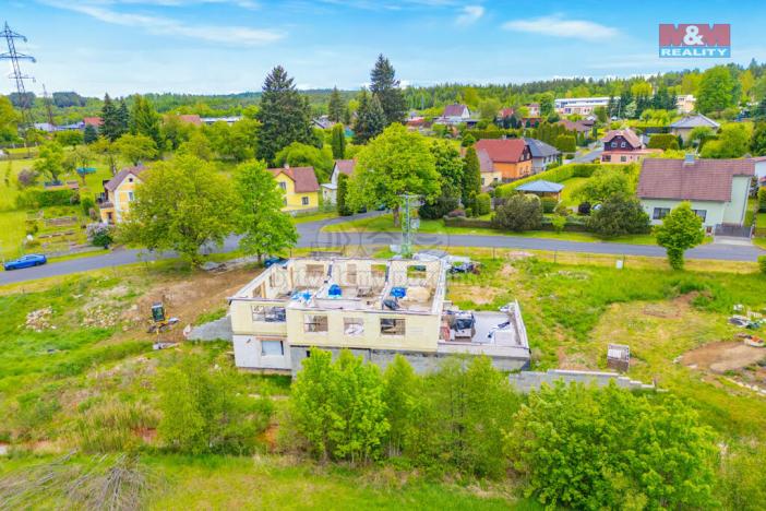Prodej rodinného domu, Lomnice, Kraslická, 300 m2