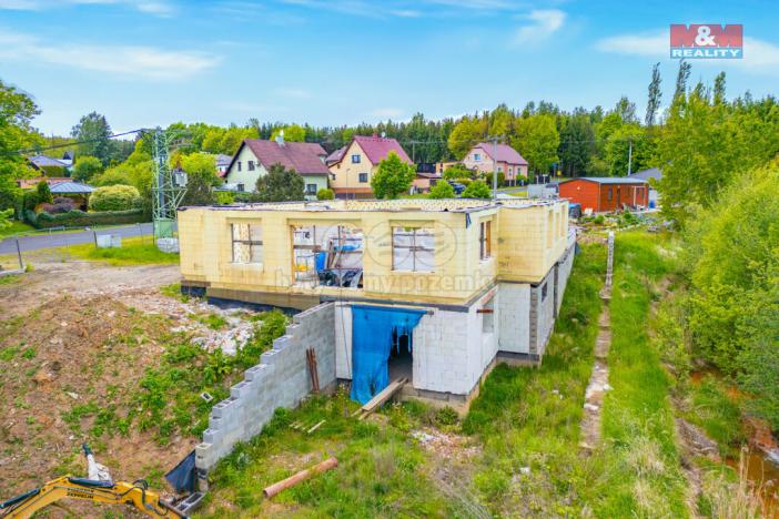 Prodej rodinného domu, Lomnice, Kraslická, 300 m2