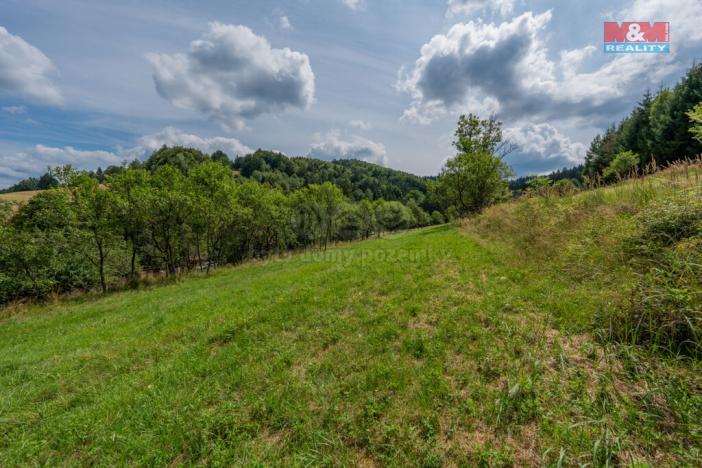 Prodej louky, Halenkov, 1784 m2