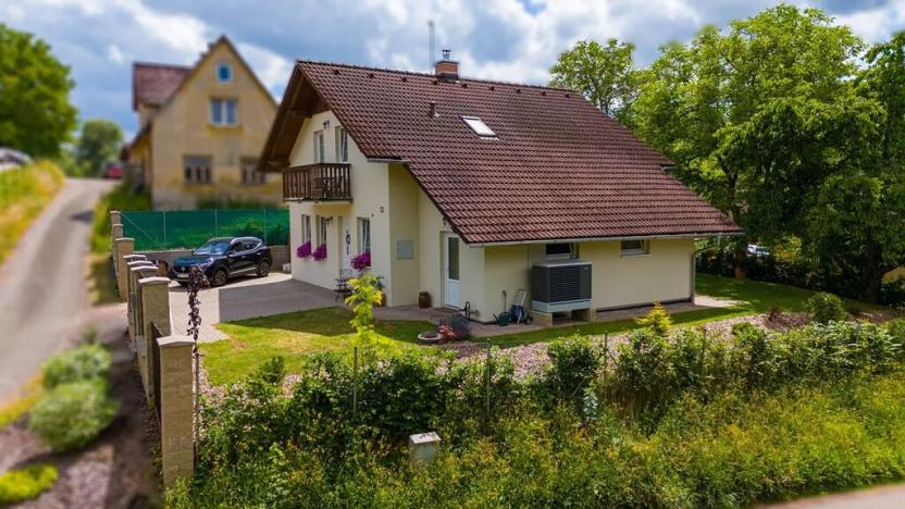 Prodej rodinného domu, Mladé Buky, 144 m2