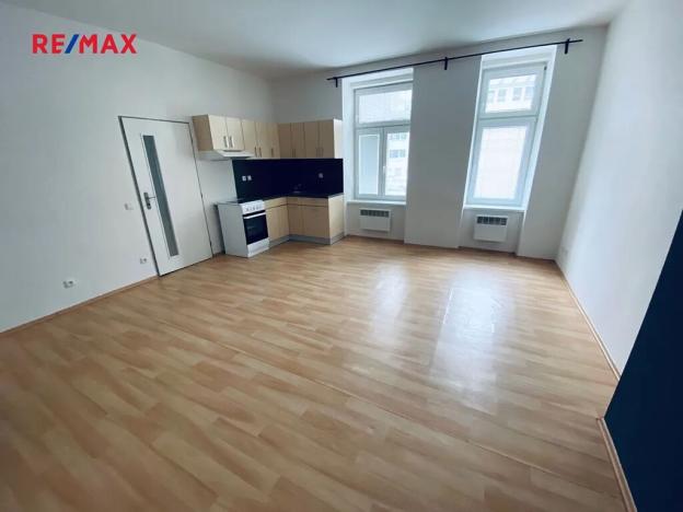 Pronájem bytu 1+kk, Plzeň, Klatovská třída, 38 m2