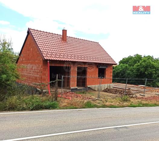 Prodej pozemku pro bydlení, Bohaté Málkovice, 408 m2