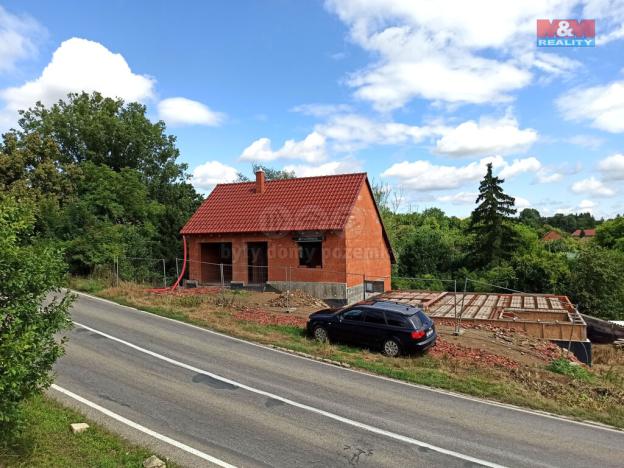 Prodej pozemku pro bydlení, Bohaté Málkovice, 408 m2