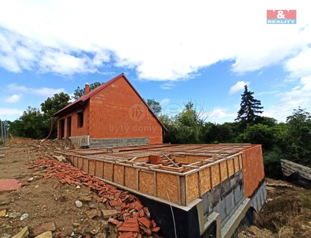 Prodej pozemku pro bydlení, Bohaté Málkovice, 408 m2