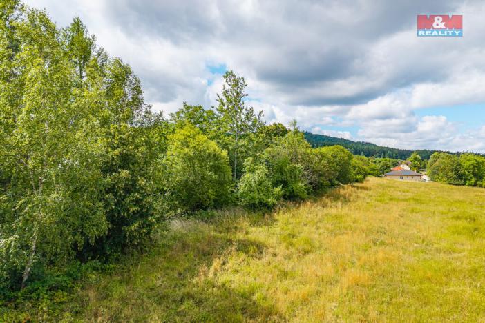 Prodej pozemku pro bydlení, Medový Újezd, 6820 m2