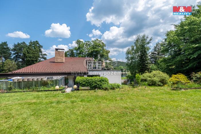 Prodej rodinného domu, Kamýk nad Vltavou, 350 m2