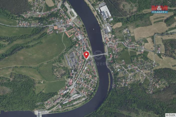 Prodej rodinného domu, Kamýk nad Vltavou, 350 m2