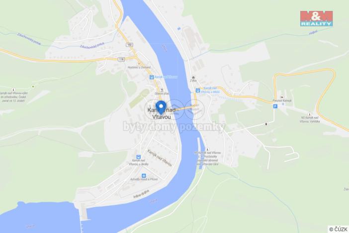 Prodej rodinného domu, Kamýk nad Vltavou, 350 m2