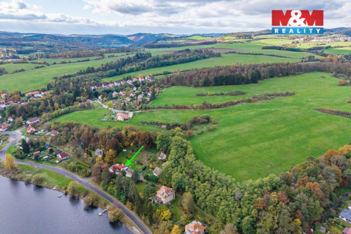 Prodej rodinného domu, Kamýk nad Vltavou, 350 m2