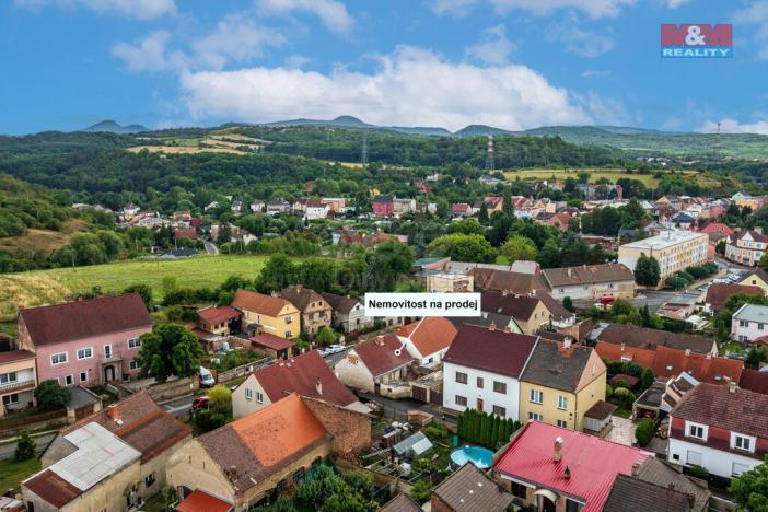 Prodej rodinného domu, Hostomice, Palackého, 81 m2