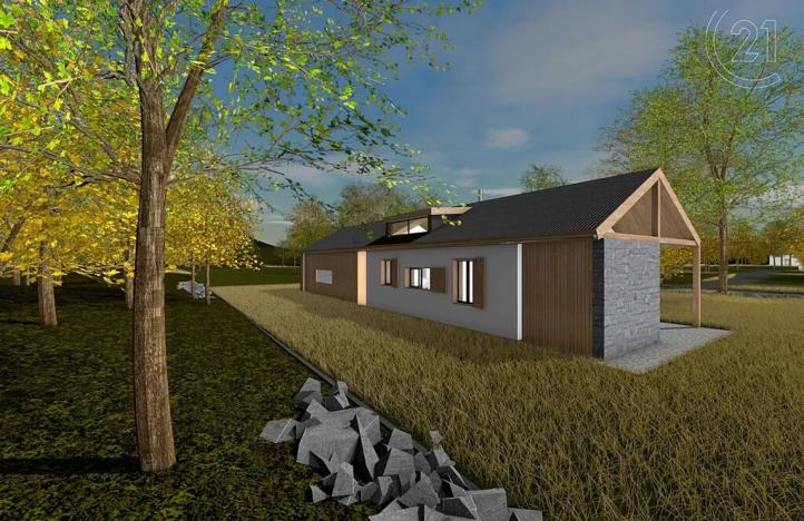 Prodej pozemku, Bělá nad Radbuzou, 1898 m2