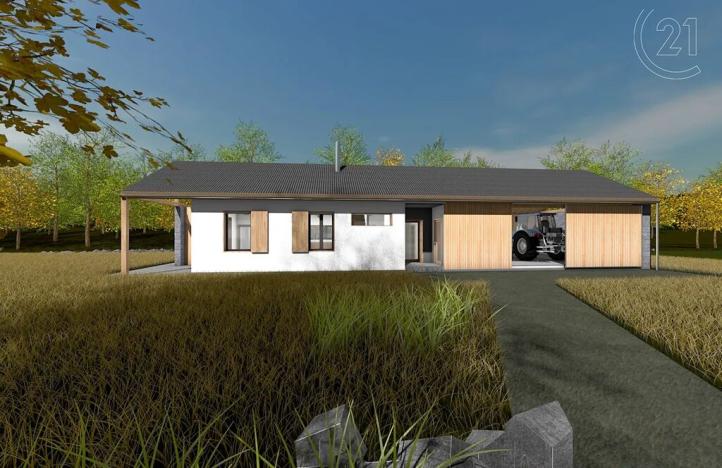 Prodej pozemku, Bělá nad Radbuzou, 1898 m2