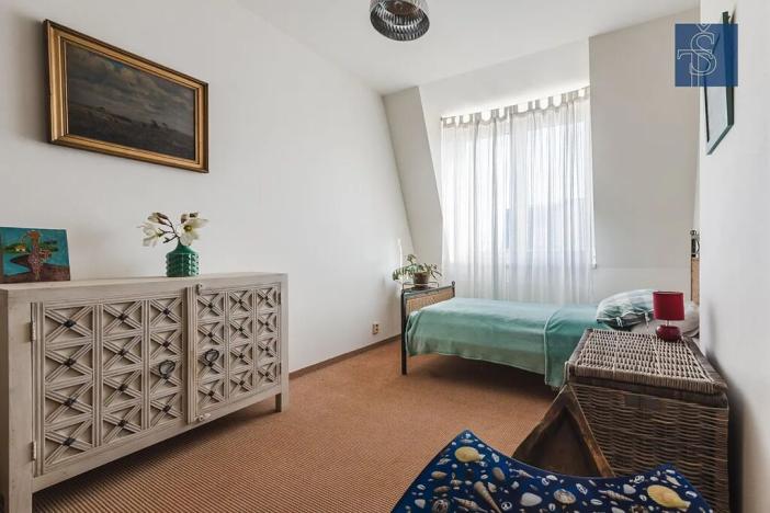 Prodej bytu 4+kk, Praha - Chodov, Divišovská, 96 m2