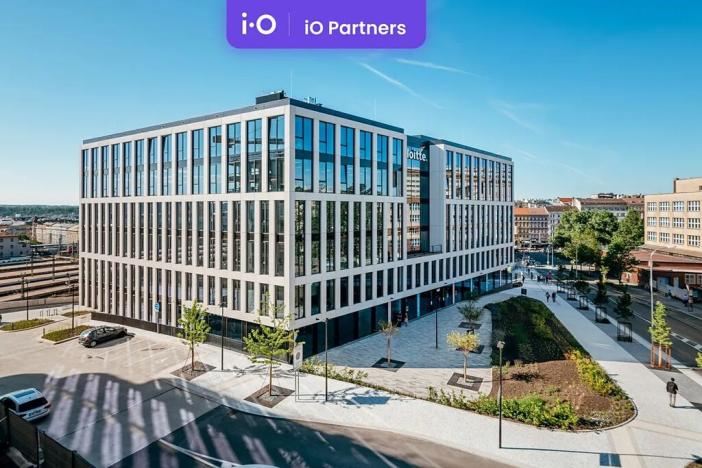 Pronájem kanceláře, Praha - Vinohrady, Italská, 457 m2