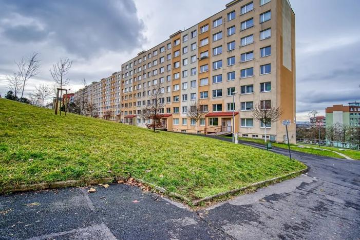 Prodej bytu 1+kk, Most, Česká, 33 m2