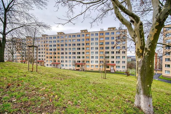 Prodej bytu 1+kk, Most, Česká, 33 m2