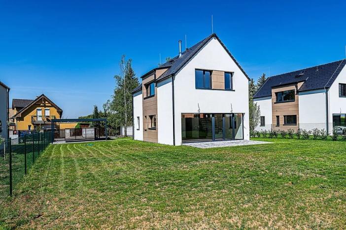 Prodej rodinného domu, Říčany, Mírová, 118 m2