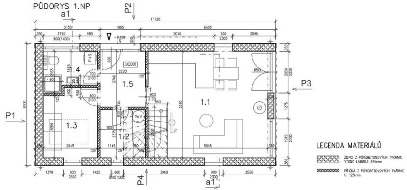 Prodej rodinného domu, Praha, Výtoňská, 118 m2