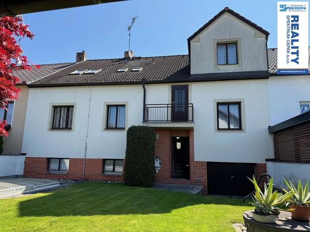 Prodej rodinného domu, České Budějovice, Jar. Ježka, 272 m2