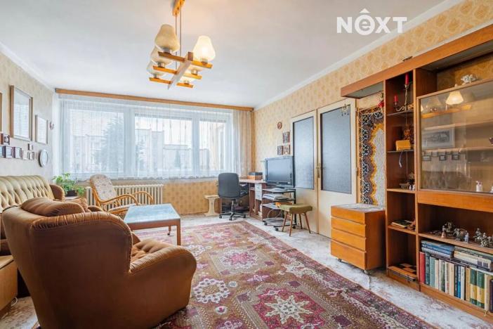 Prodej bytu 3+1, Praha - Strašnice, Za stadionem, 78 m2