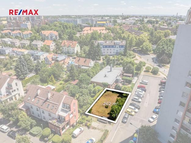Prodej komerčního pozemku, Praha - Letňany, 262 m2