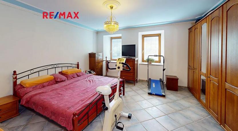 Prodej rodinného domu, Janůvky, 457 m2