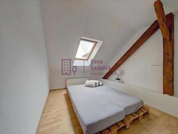 Prodej bytu 4+1, Jindřichův Hradec, Stará cesta, 132 m2