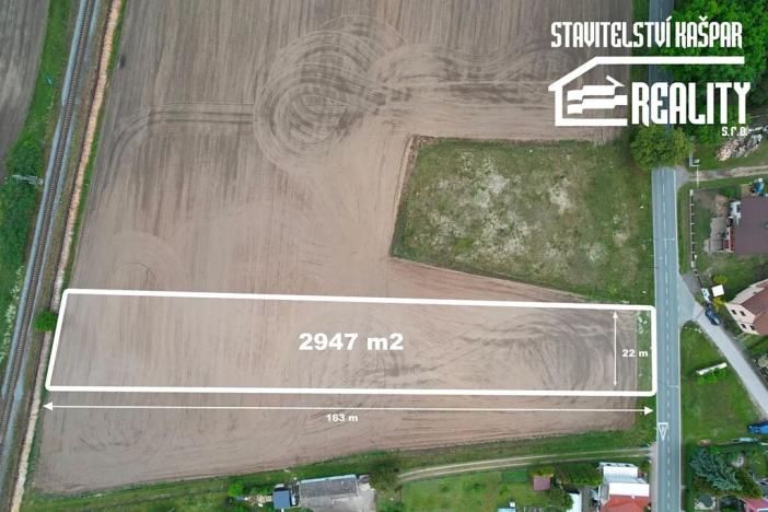 Prodej pozemku pro bydlení, Žďár nad Orlicí, 2947 m2