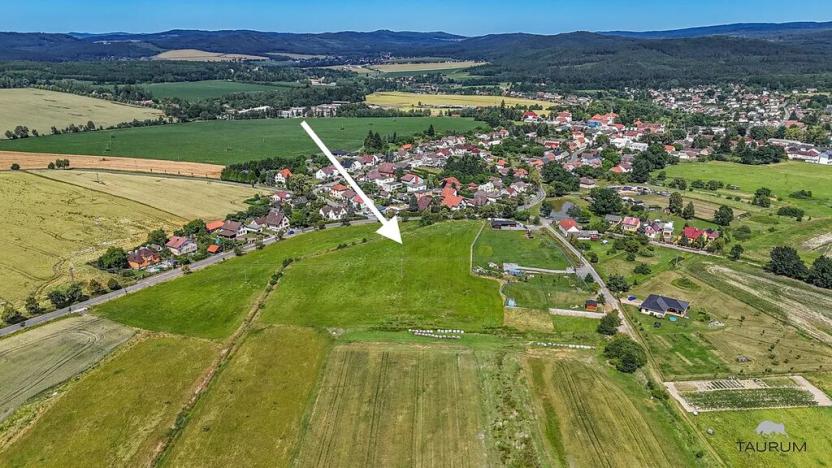 Prodej pozemku pro bydlení, Mirošov, Uxova, 8021 m2