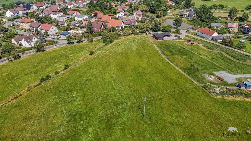 Prodej pozemku pro bydlení, Mirošov, Uxova, 8021 m2