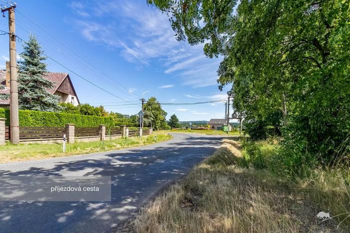 Prodej pozemku pro bydlení, Mirošov, Uxova, 8021 m2