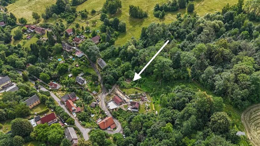 Prodej pozemku pro bydlení, Děčín, 1179 m2