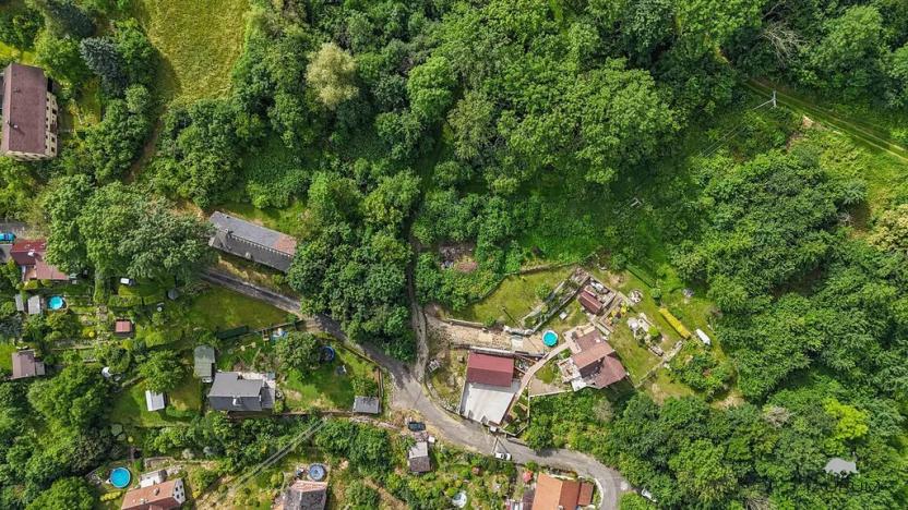 Prodej pozemku pro bydlení, Děčín, 1179 m2