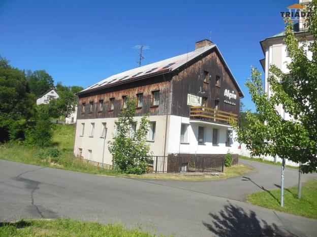 Prodej ubytování, Rokytnice nad Jizerou, 645 m2