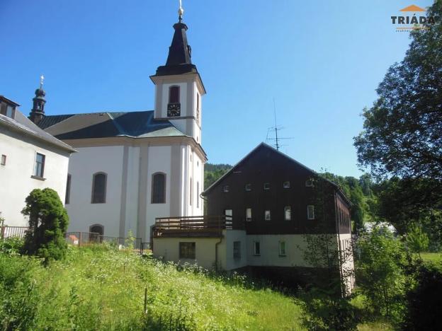 Prodej ubytování, Rokytnice nad Jizerou, 645 m2