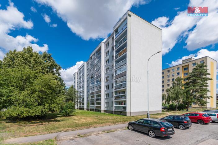 Prodej bytu 1+1, Praha - Čimice, Minická, 39 m2