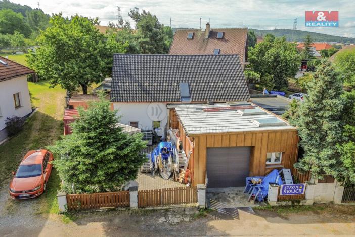 Prodej výrobních prostor, Dolní Lukavice - Krasavce, 116 m2
