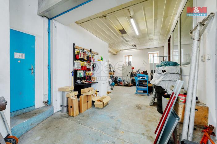 Prodej výrobních prostor, Dolní Lukavice - Krasavce, 116 m2