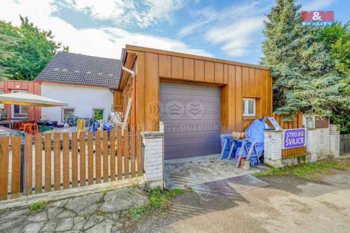 Prodej výrobních prostor, Dolní Lukavice - Krasavce, 116 m2