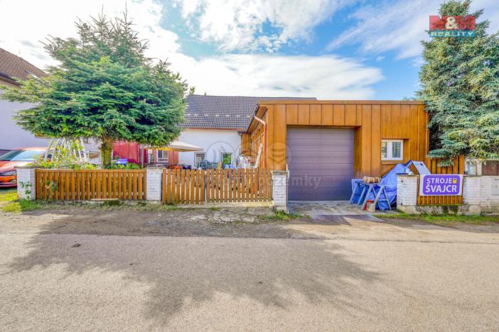 Prodej výrobních prostor, Dolní Lukavice - Krasavce, 116 m2