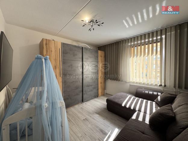 Prodej bytu 3+1, České Budějovice - České Budějovice 2, V. Volfa, 71 m2