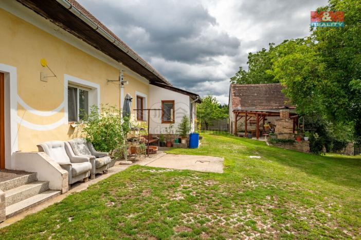 Prodej chalupy, Dobev - Malé Nepodřice, 444 m2