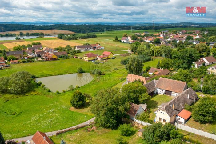 Prodej zemědělské usedlosti, Dobev - Malé Nepodřice, 444 m2