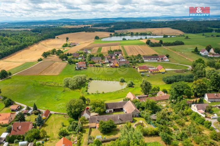 Prodej zemědělské usedlosti, Dobev - Malé Nepodřice, 444 m2